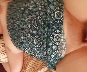 მან ბებო, blushed ერთად ქერა.