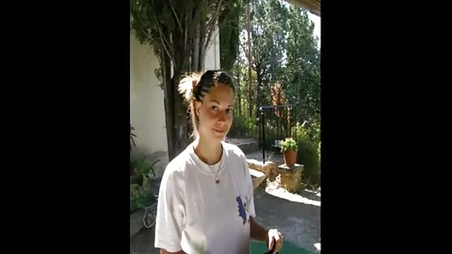 წაბლისფერი, ქალკაცა, ორი კაცი + ქალი პორნო ქალ-კაცა