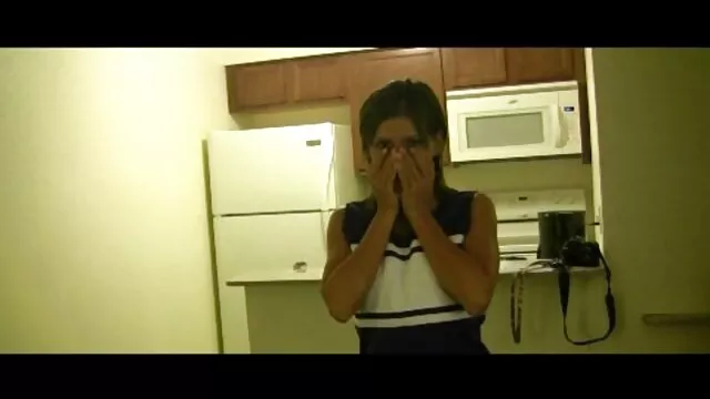 წყვილი პირველი სექსი ახლო მანძილზე. მოყვარული,,