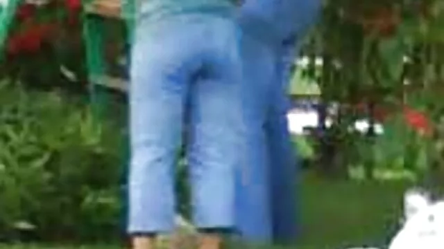 დიდი ჩხუბი მკერდი